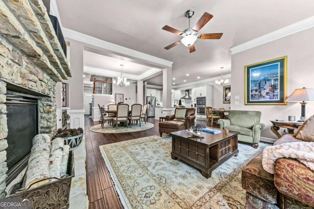 3475 Kiveton Drive, Peachtree Corners, GA 30092