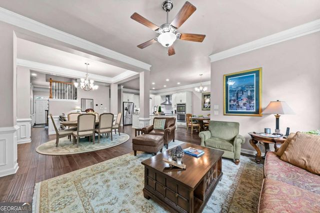 3475 Kiveton Drive, Peachtree Corners, GA 30092