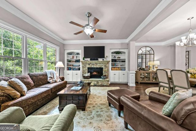 3475 Kiveton Drive, Peachtree Corners, GA 30092