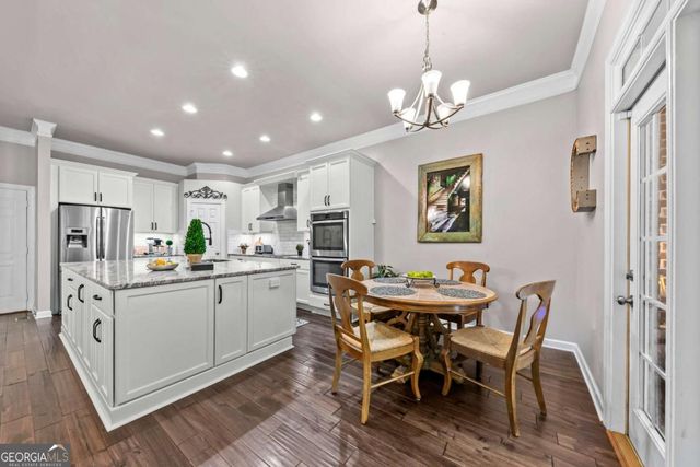 3475 Kiveton Drive, Peachtree Corners, GA 30092