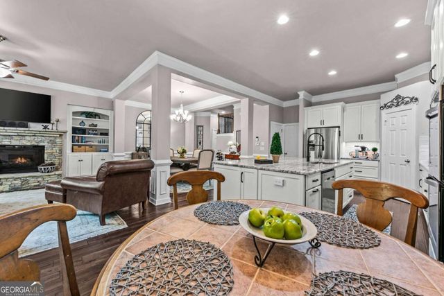 3475 Kiveton Drive, Peachtree Corners, GA 30092