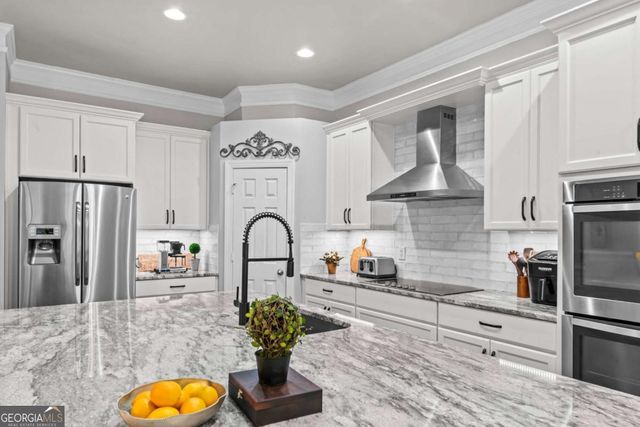 3475 Kiveton Drive, Peachtree Corners, GA 30092
