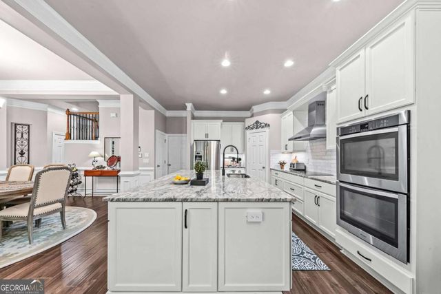3475 Kiveton Drive, Peachtree Corners, GA 30092
