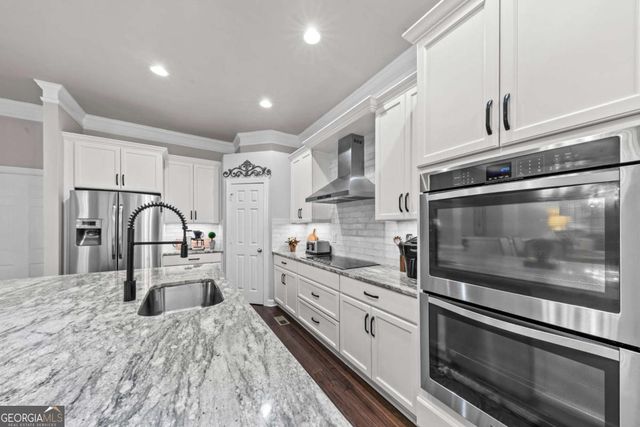 3475 Kiveton Drive, Peachtree Corners, GA 30092