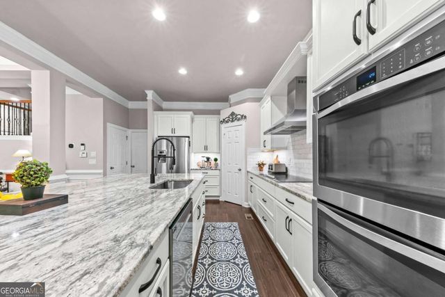 3475 Kiveton Drive, Peachtree Corners, GA 30092