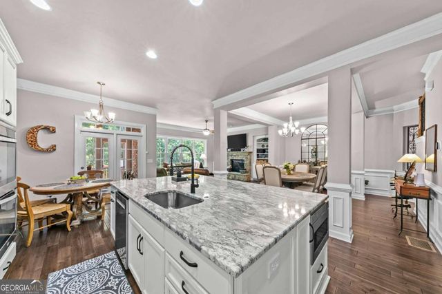 3475 Kiveton Drive, Peachtree Corners, GA 30092