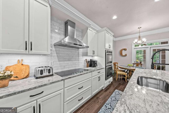 3475 Kiveton Drive, Peachtree Corners, GA 30092