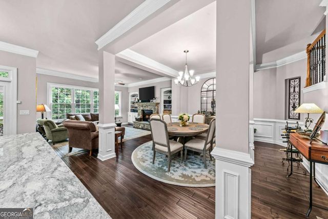 3475 Kiveton Drive, Peachtree Corners, GA 30092