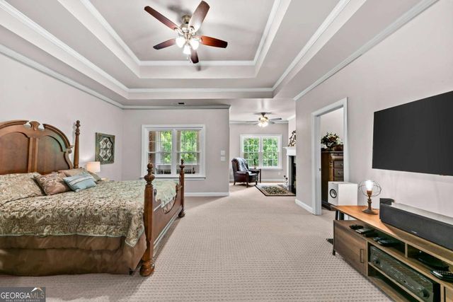 3475 Kiveton Drive, Peachtree Corners, GA 30092