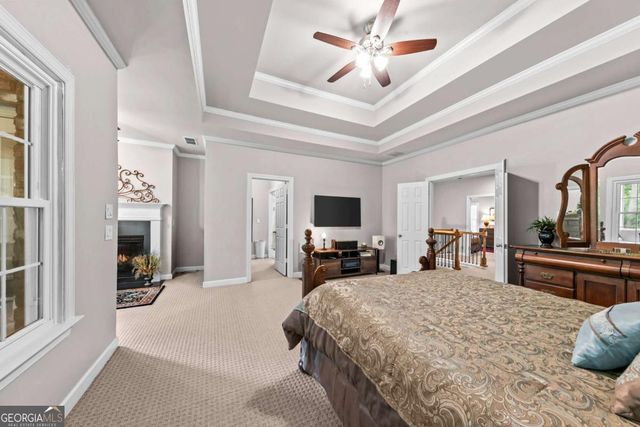 3475 Kiveton Drive, Peachtree Corners, GA 30092