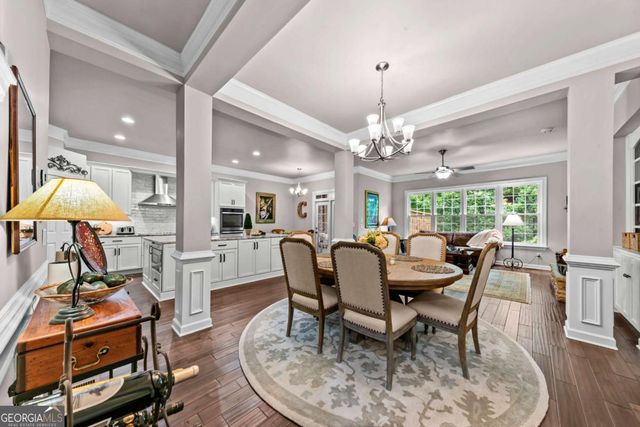 3475 Kiveton Drive, Peachtree Corners, GA 30092