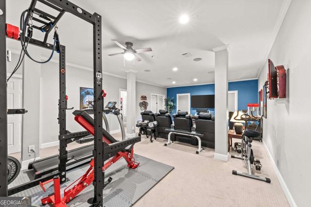 3475 Kiveton Drive, Peachtree Corners, GA 30092