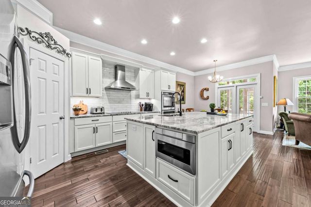 3475 Kiveton Drive, Peachtree Corners, GA 30092