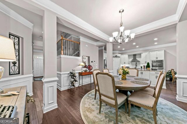 3475 Kiveton Drive, Peachtree Corners, GA 30092