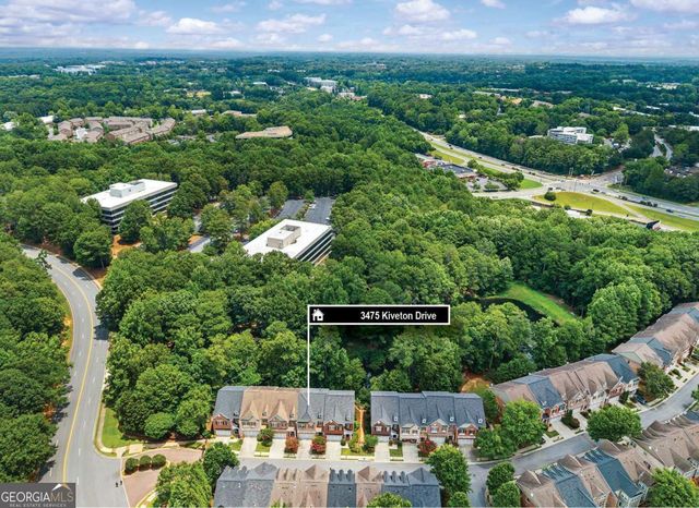 3475 Kiveton Drive, Peachtree Corners, GA 30092