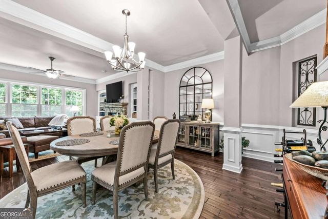 3475 Kiveton Drive, Peachtree Corners, GA 30092