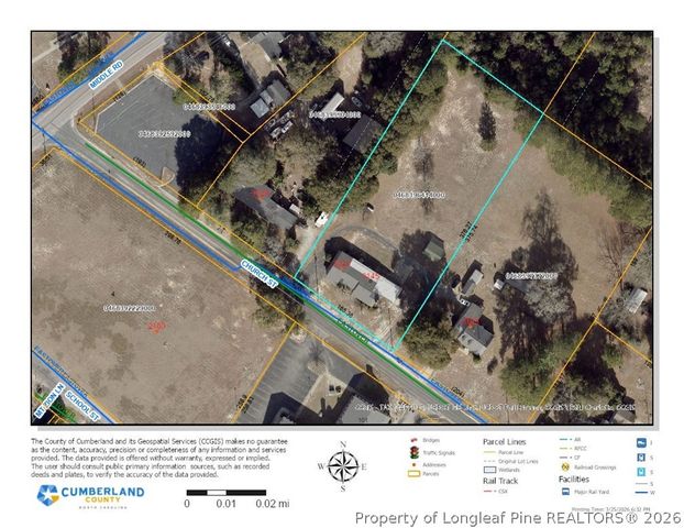 3145 Church Street, Eastover, NC 28312