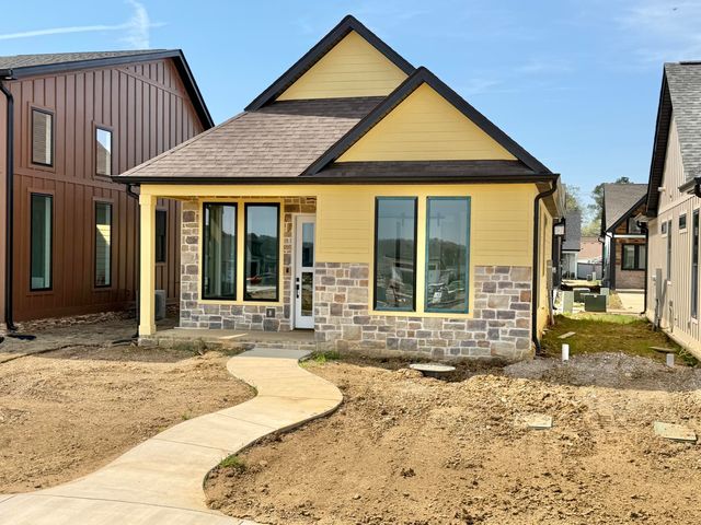 414 Idle Place Circle Lot 54, Rossville, GA 30741