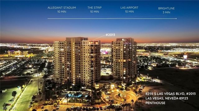8255 Las Vegas Boulevard 2013, Las Vegas, NV 89123