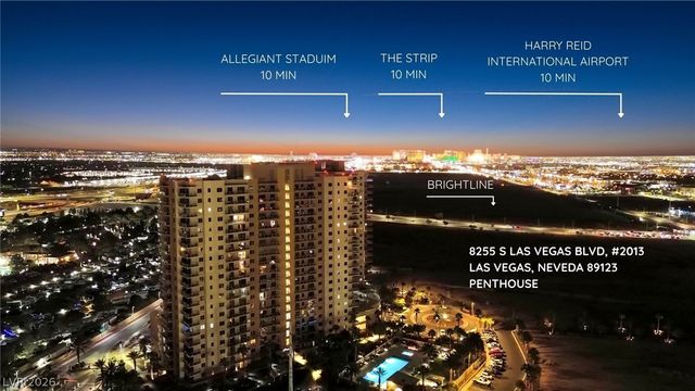 8255 Las Vegas Boulevard 2013, Las Vegas, NV 89123