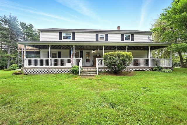 23 Westboro Rd, Upton, MA 01568