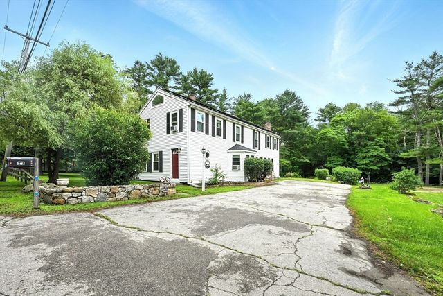 23 Westboro Rd, Upton, MA 01568