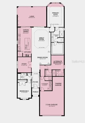 3214 ALBA CIRCLE, Bradenton, FL 34211