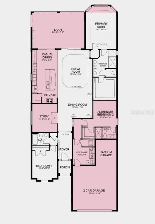 Image 2 of property listing at 3214 ALBA CIRCLE, Bradenton, FL 34211