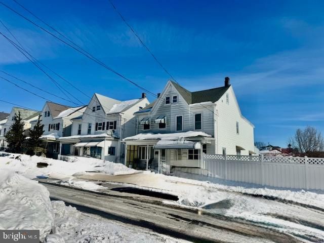 113 N 2ND ST, Frackville, PA 17931