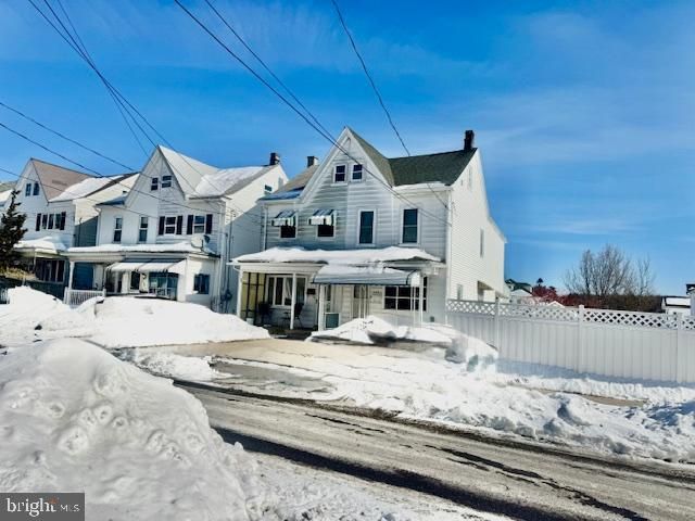 113 N 2ND ST, Frackville, PA 17931