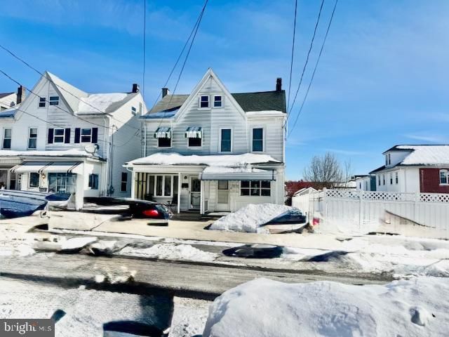 113 N 2ND ST, Frackville, PA 17931