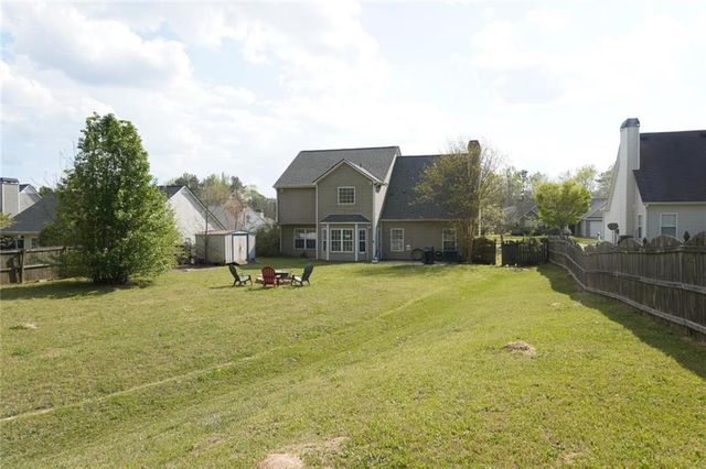 4408 Webb Meadows Drive, Loganville, GA 30052