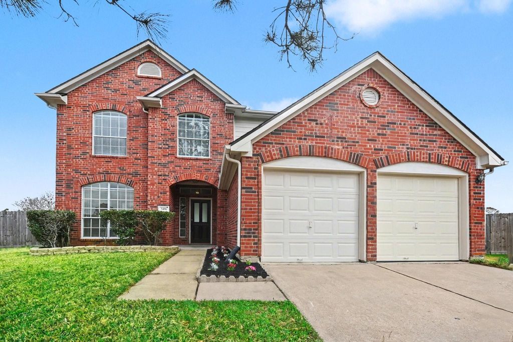 3406 Waterwind Court, Friendswood, TX 77546