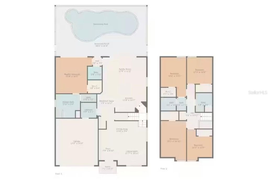Image 28 of property listing at 559 CADIZ LOOP, Davenport, FL 33837