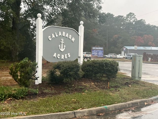 1170 Wilson Avenue SW, Calabash, NC 28467