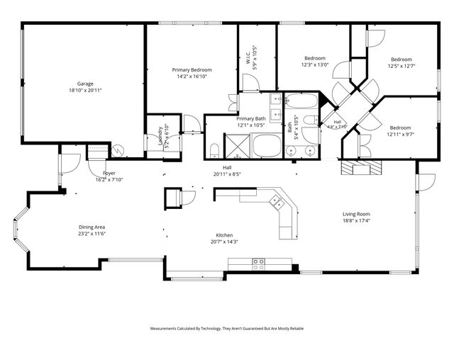 5525 Pebble Court, Mckinney, TX 75072