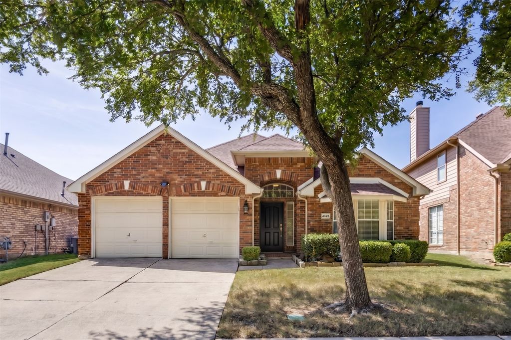5525 Pebble Court, Mckinney, TX 75072