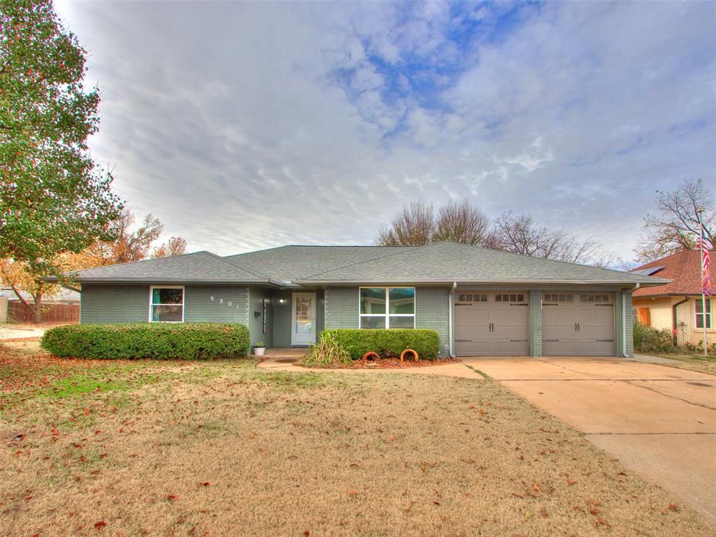9801 Lancet Lane, Oklahoma City, OK 73120