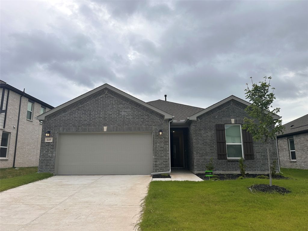 649 Saxony Drive, Princeton, TX 75407
