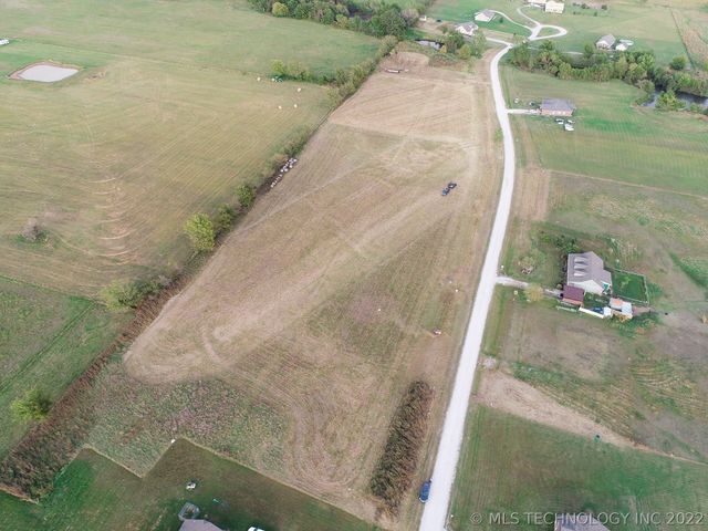 398300 W 3230 Drive, Ramona, OK 74061