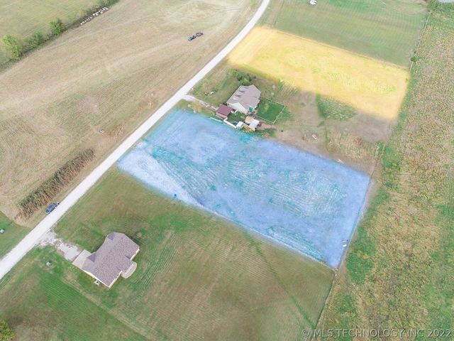 398300 W 3230 Drive, Ramona, OK 74061