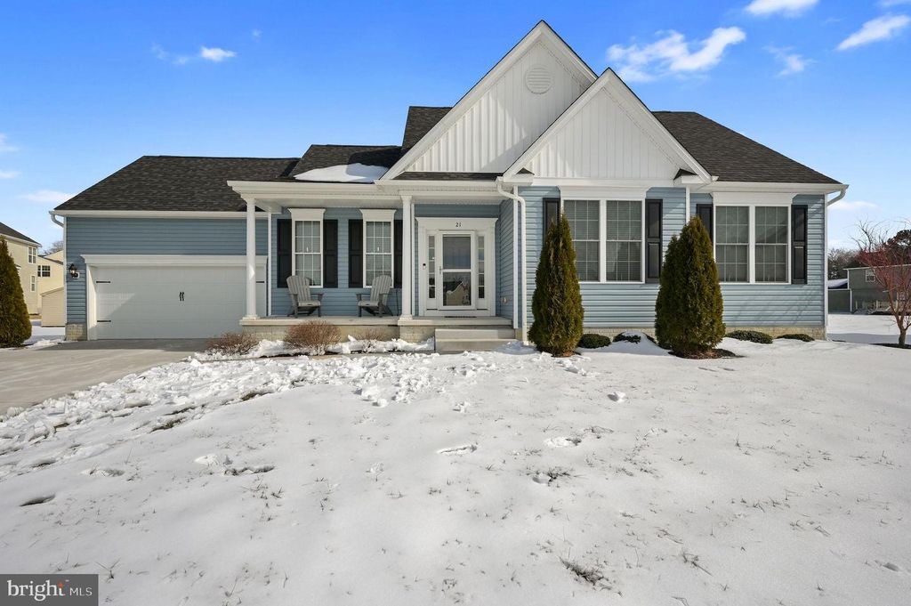 21 SETH CT, Felton, DE 19943