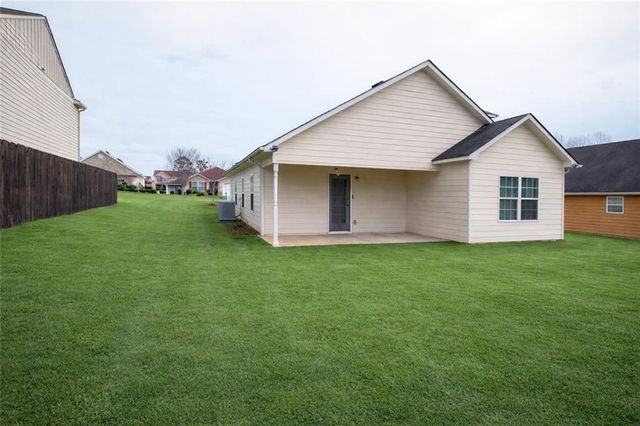 10941 Station Drive, Hampton, GA 30228