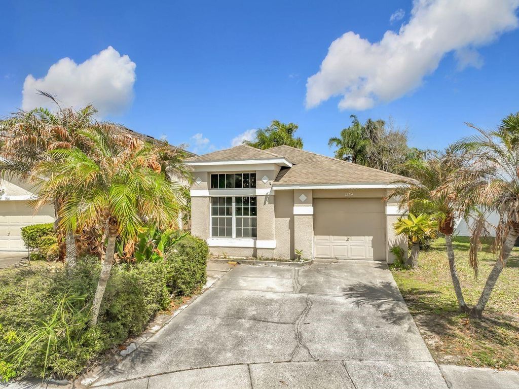 1264 TIMBERBEND CIRCLE, Orlando, FL 32824