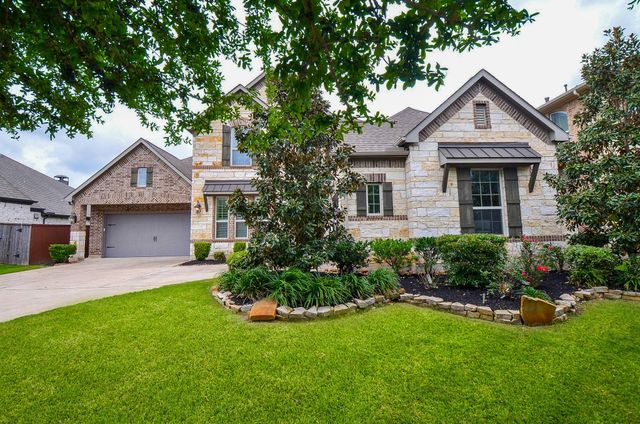 2706 Dogwood Terrace Lane, Katy, TX 77494