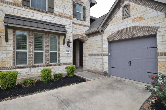 2706 Dogwood Terrace Lane, Katy, TX 77494
