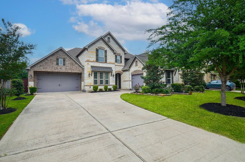 2706 Dogwood Terrace Lane, Katy, TX 77494