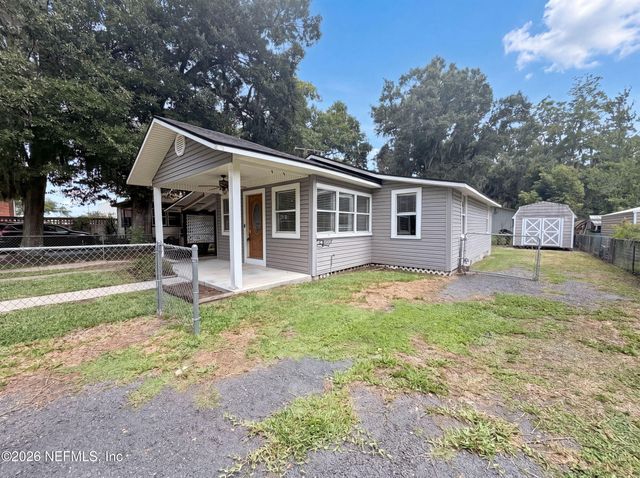 642 GARDINER Street, Starke, FL 32091