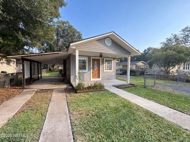 642 GARDINER Street, Starke, FL 32091