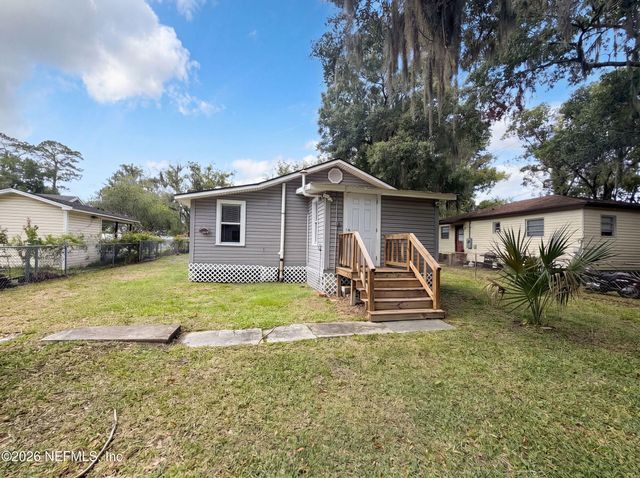 642 GARDINER Street, Starke, FL 32091